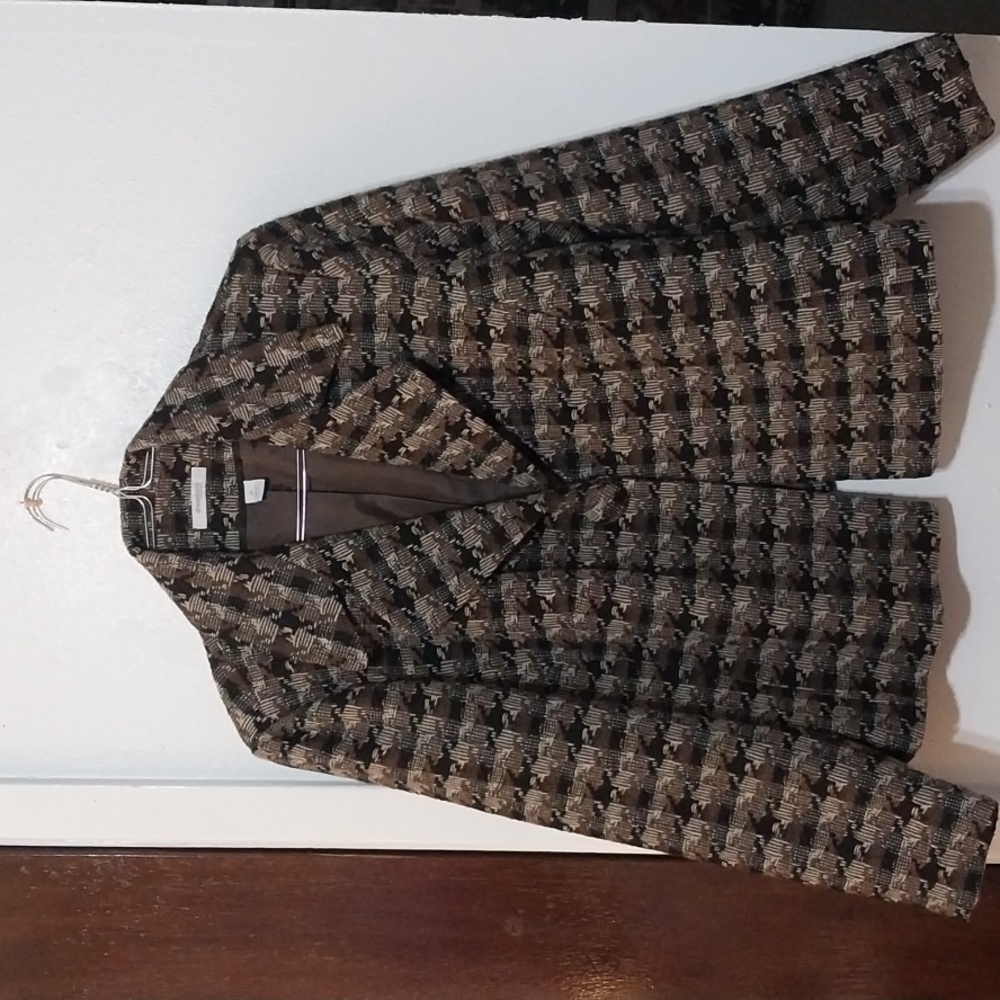 DRESSBARN BLAZER size 1X